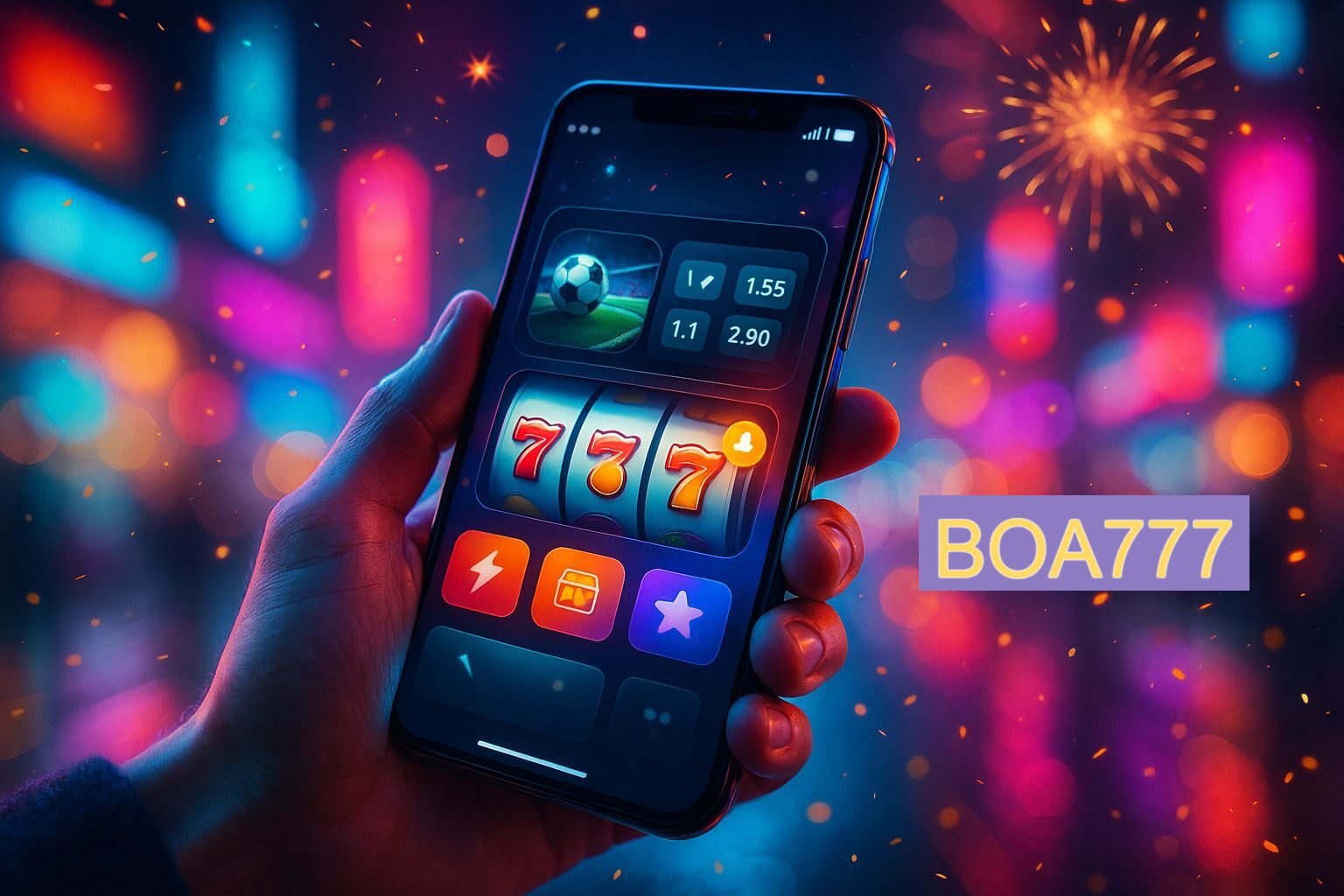 Benefícios do App