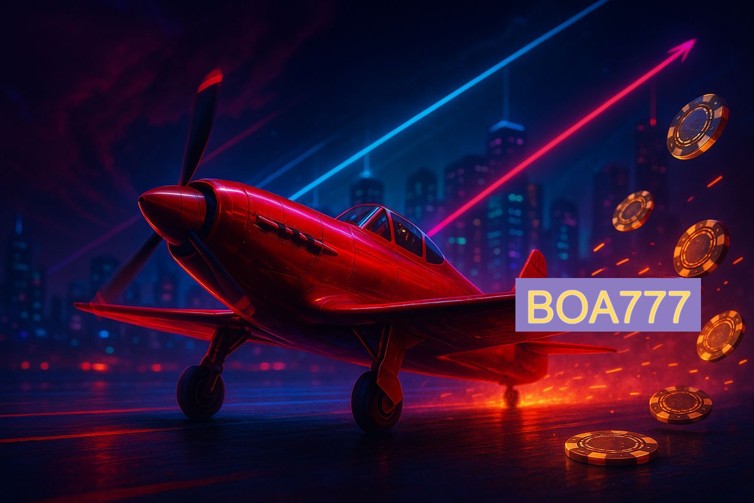 Aviator Festivo