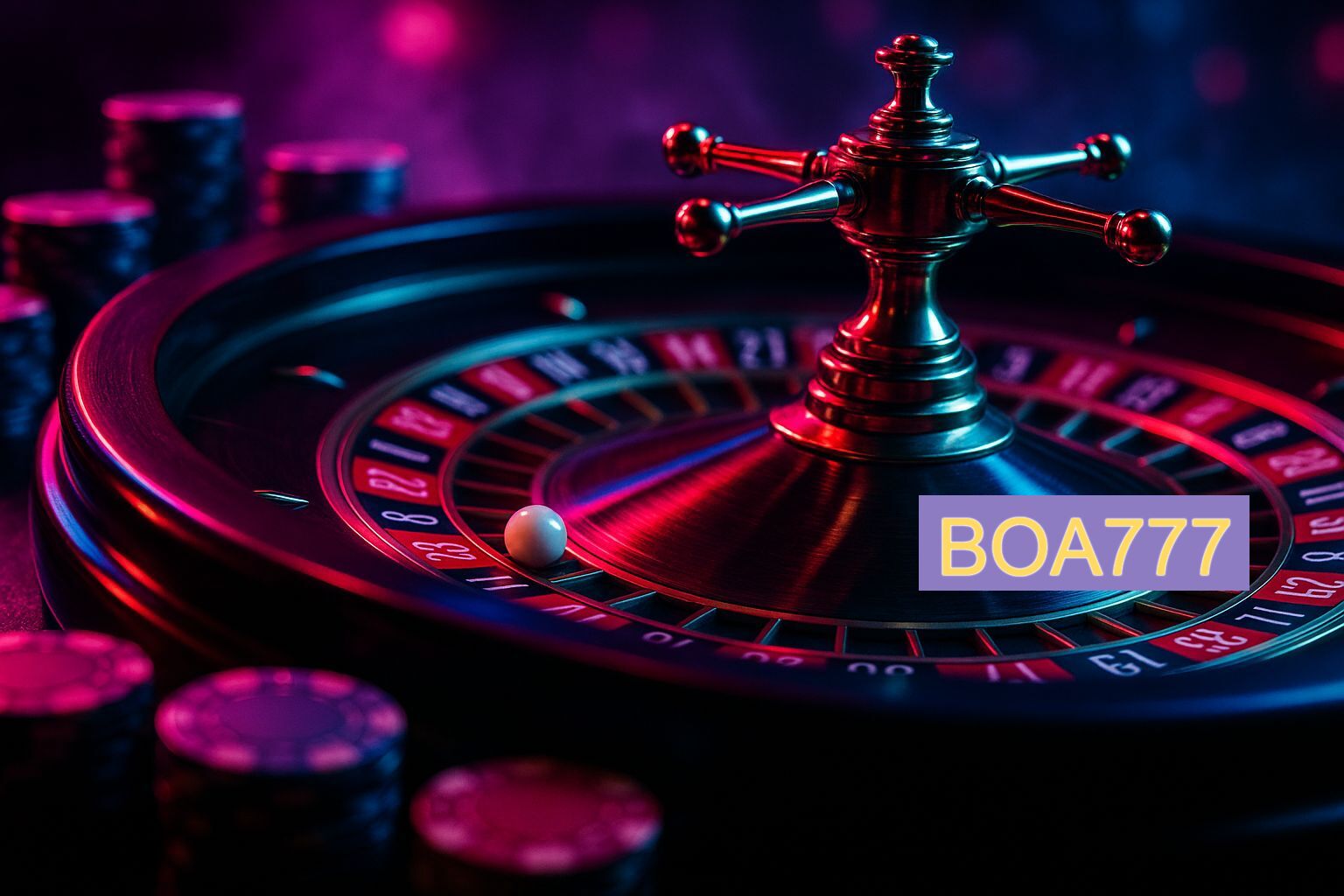 Jogos de roleta online