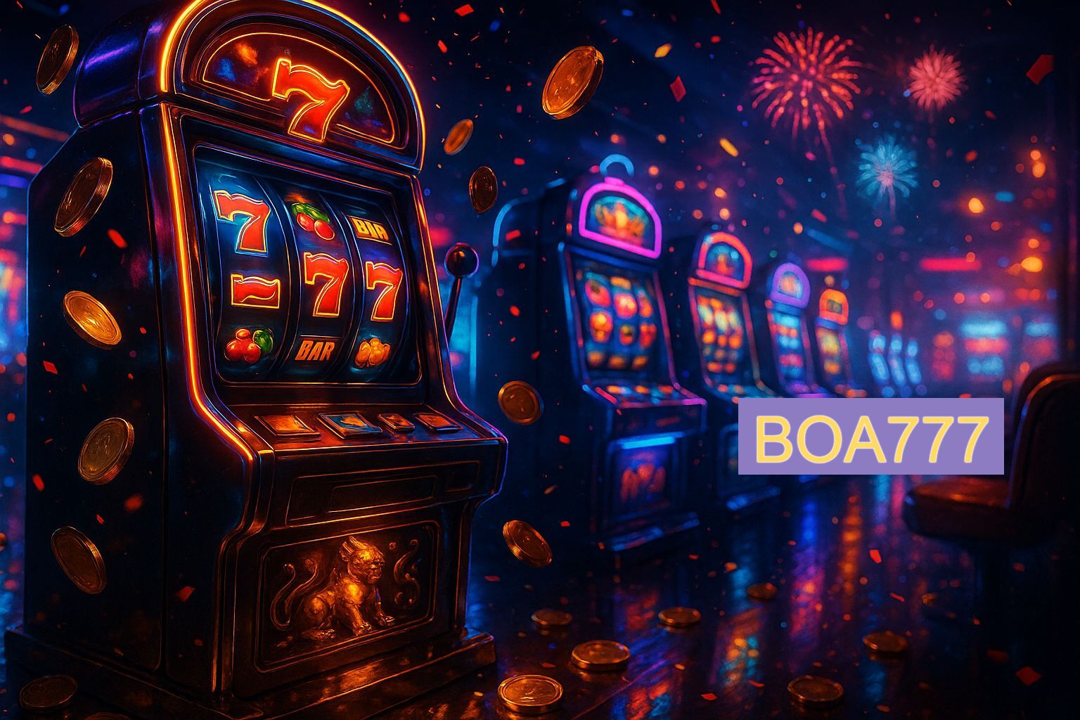 Benefícios dos Slots