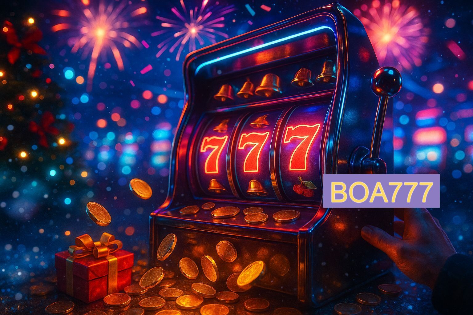Slots Festivos